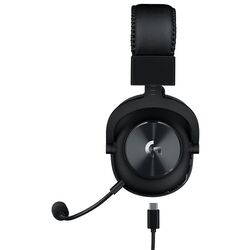 Casti fara fir Logitech G Pro X (Black) Thumb