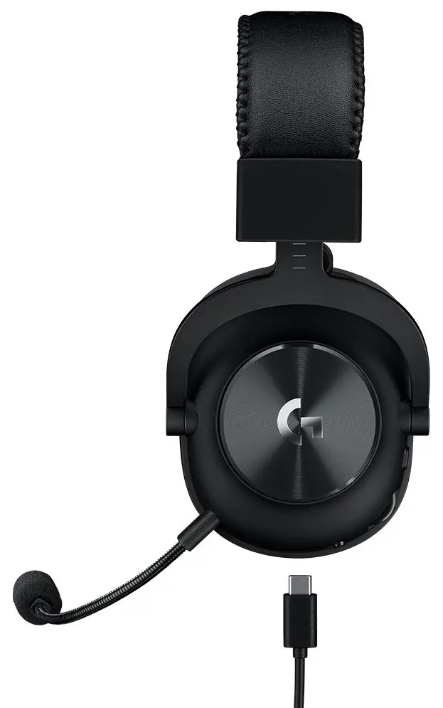 Casti fara fir Logitech G Pro X (Black)