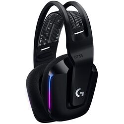 Casti fara fir Logitech G733 (Black) Thumb