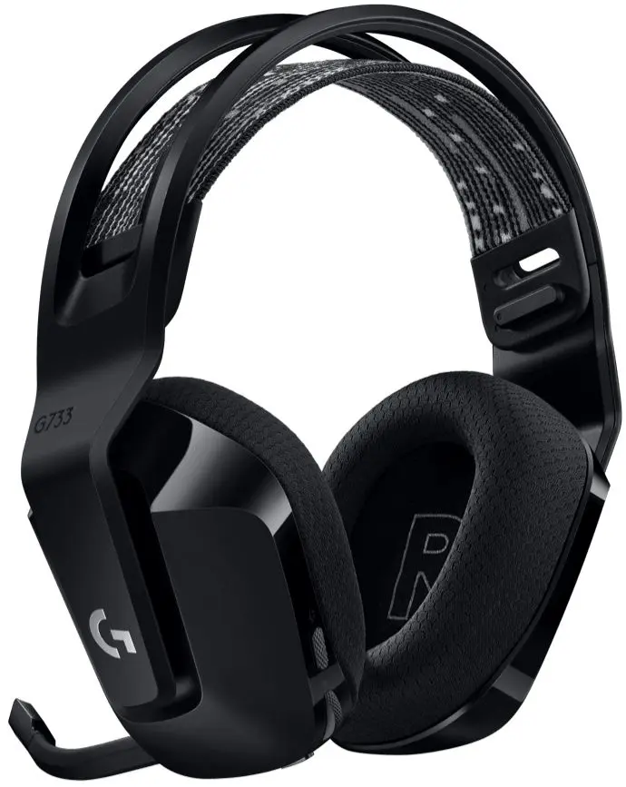 Casti fara fir Logitech G733 (Black)