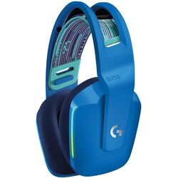 Беспроводные наушники Logitech G733 (Blue) Thumb