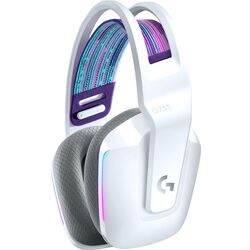 Беспроводные наушники Logitech G733 (White) Thumb