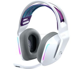 Casti fara fir Logitech G733 (White)