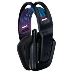 Беспроводные наушники Logitech Lightspeed G535 (Black) Thumb