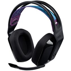 Беспроводные наушники Logitech Lightspeed G535 (Black)