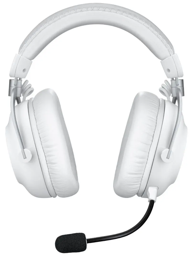 Беспроводные наушники Logitech Pro X 2 LightSpeed (White) - 2