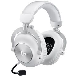 Беспроводные наушники Logitech Pro X 2 LightSpeed (White) Thumb