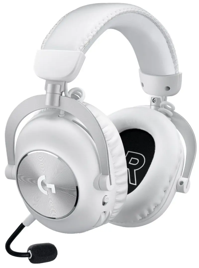 Беспроводные наушники Logitech Pro X 2 LightSpeed (White) - 3