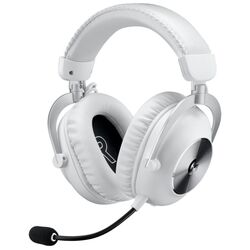 Беспроводные наушники Logitech Pro X 2 LightSpeed (White)