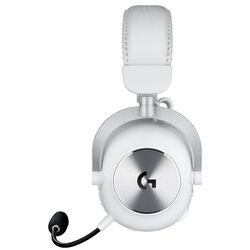 Беспроводные наушники Logitech Pro X 2 LightSpeed (White) Thumb