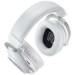 Беспроводные наушники Logitech Pro X 2 LightSpeed (White) Thumb