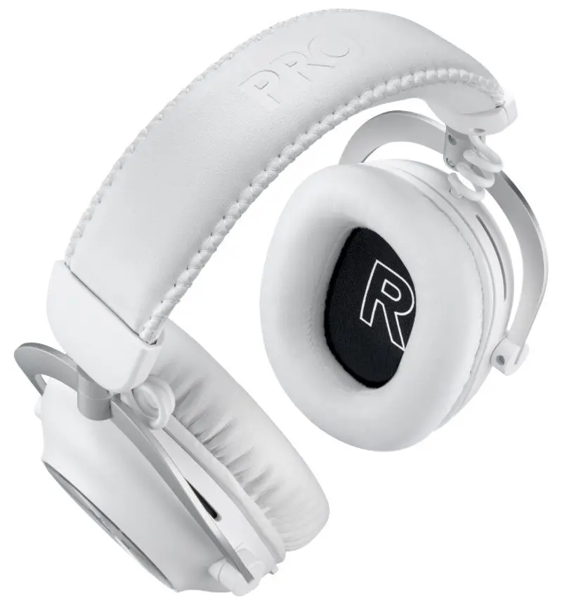 Беспроводные наушники Logitech Pro X 2 LightSpeed (White) - 5