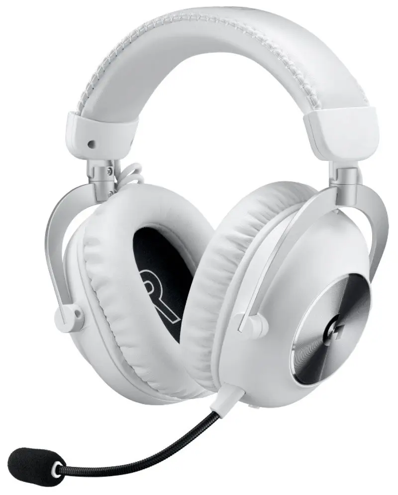 Беспроводные наушники Logitech Pro X 2 LightSpeed (White)