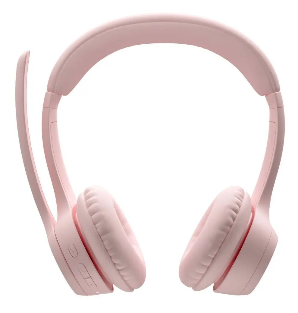 Casti fara fir Logitech Zone 300 (Rose)