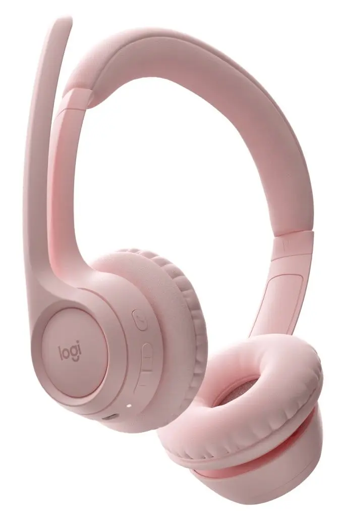Casti fara fir Logitech Zone 300 (Rose)
