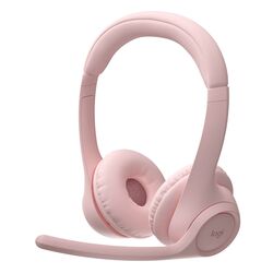 Casti fara fir Logitech Zone 300 (Rose)