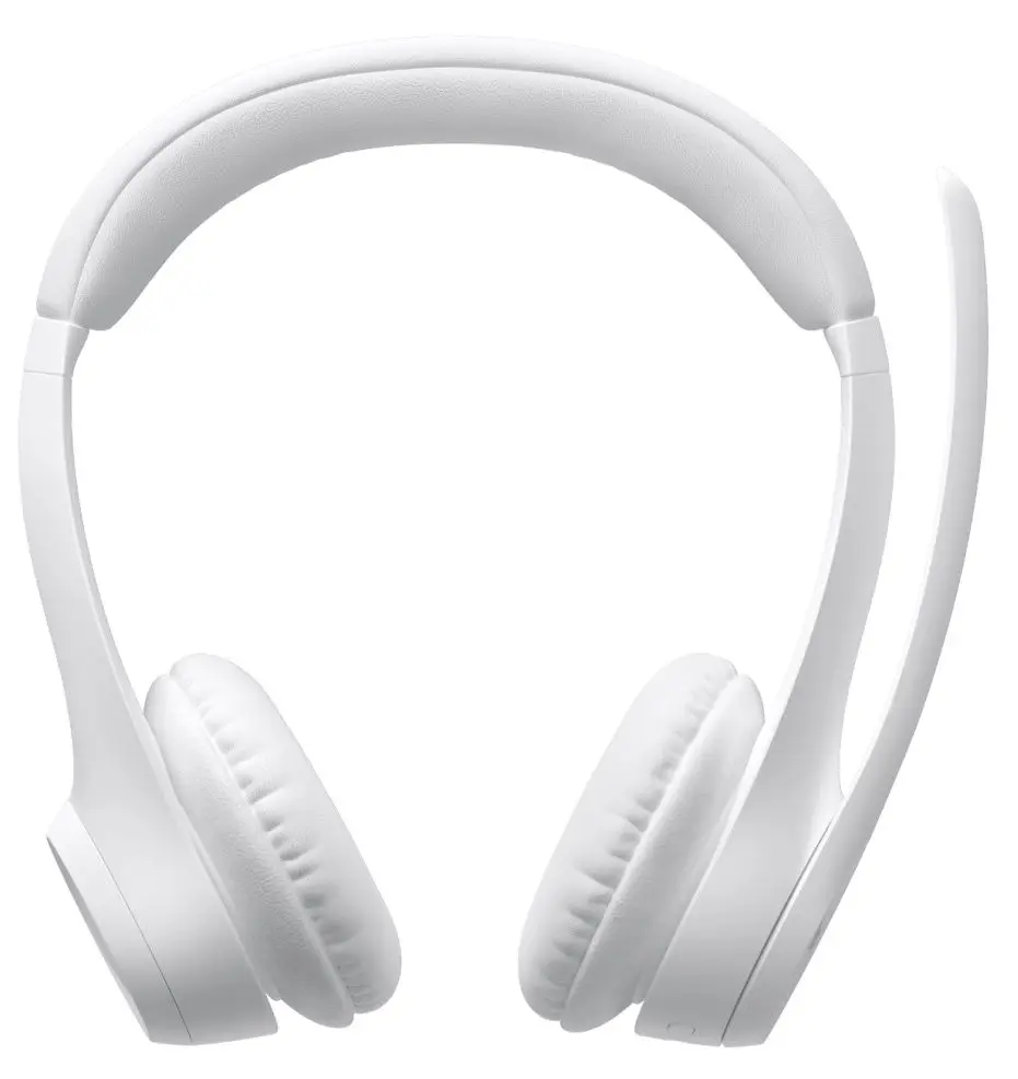 Casti fara fir Logitech Zone 300 (White) - 2