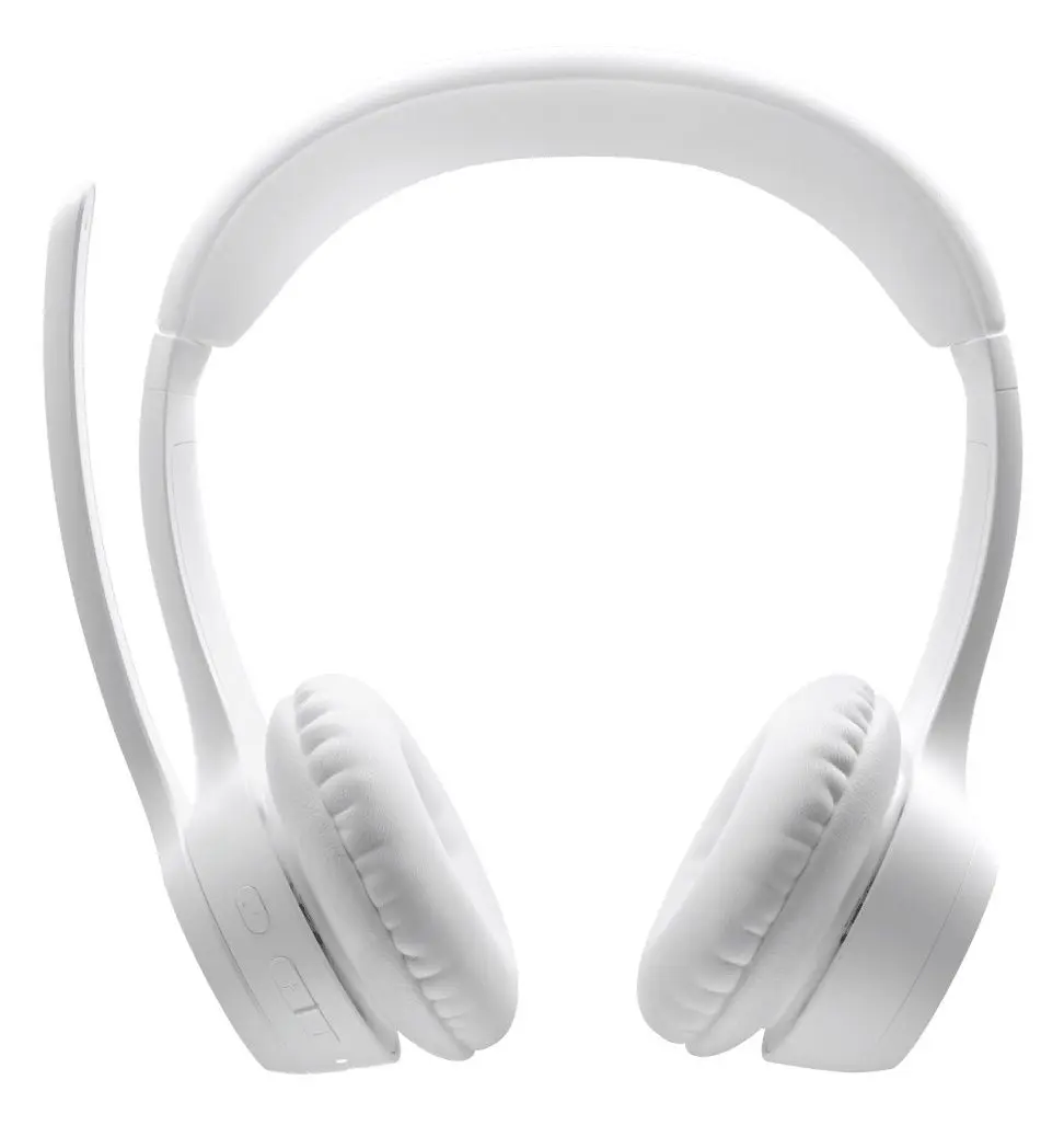 Casti fara fir Logitech Zone 300 (White) - 3