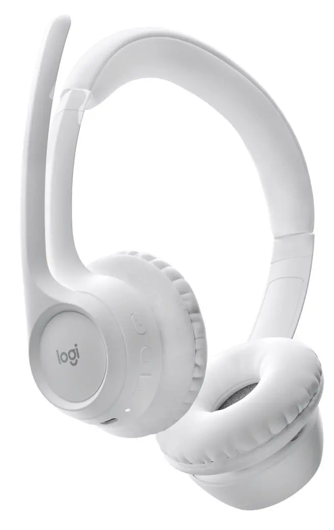 Casti fara fir Logitech Zone 300 (White) - 4