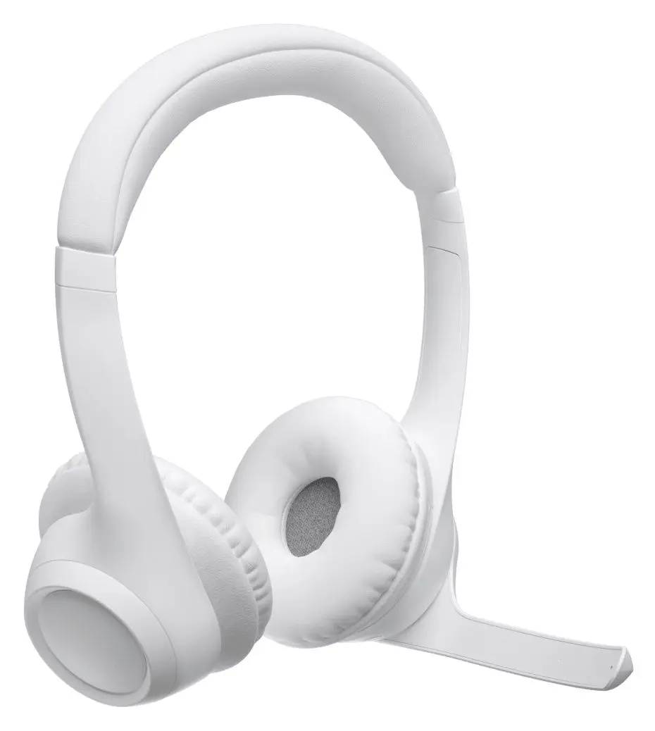 Casti fara fir Logitech Zone 300 (White) - 5