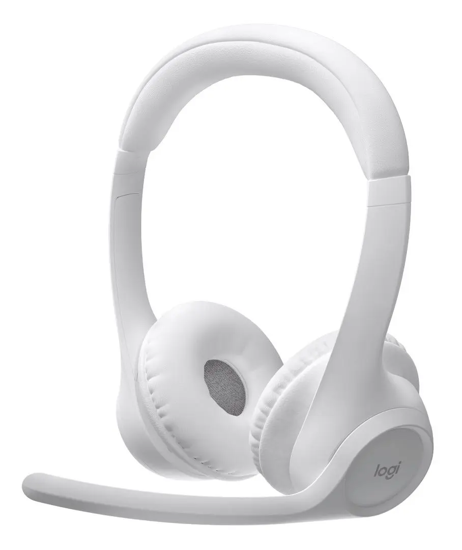 Casti fara fir Logitech Zone 300 (White)