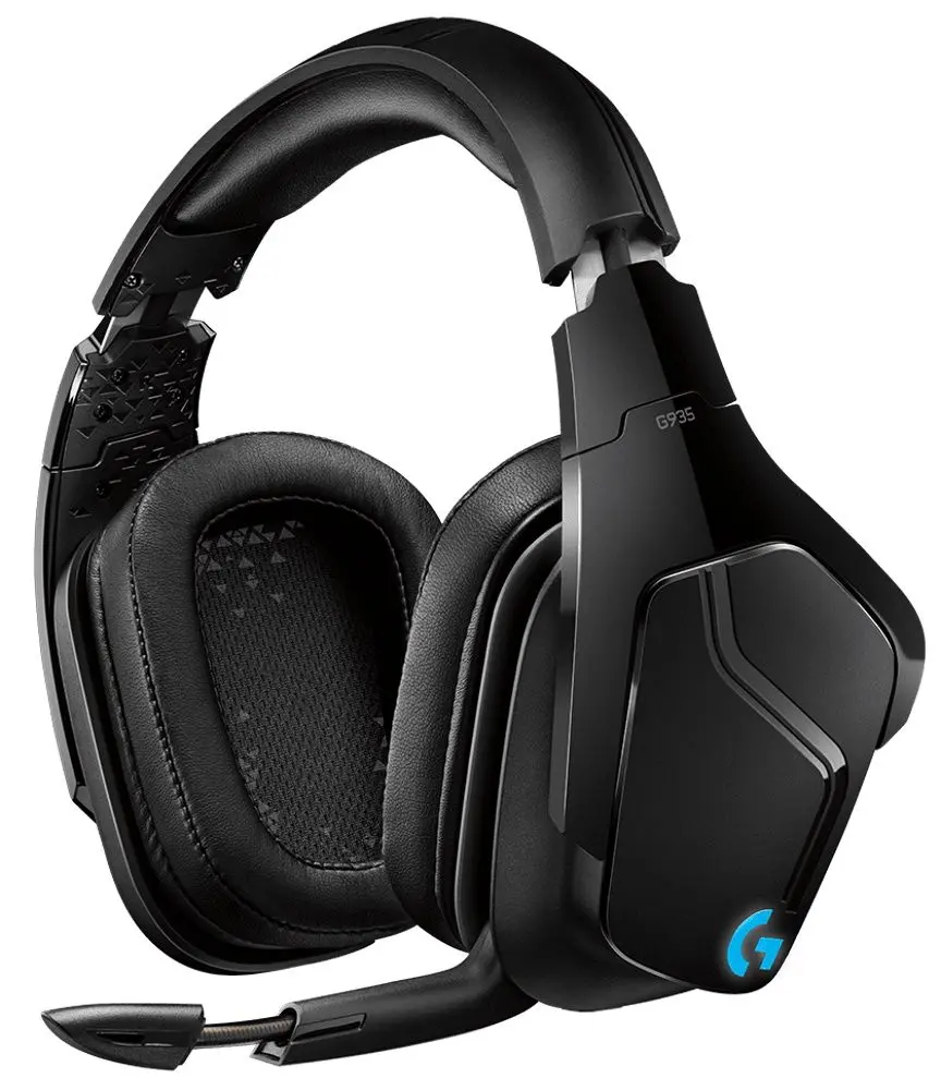 Casti Logitech G935 (Black)