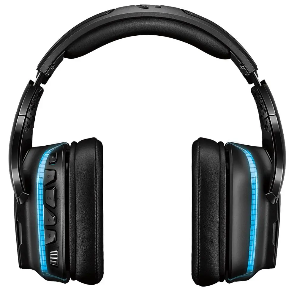 Casti Logitech G935 (Black)