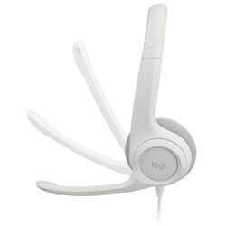 Casti Logitech H390 (Off-White) Thumb