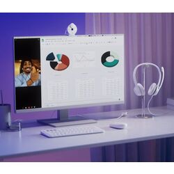 Casti Logitech H390 (Off-White) Thumb