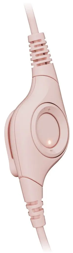 Casti Logitech H390 (Rose) - 6