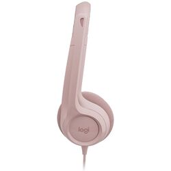 Casti Logitech H390 (Rose) Thumb