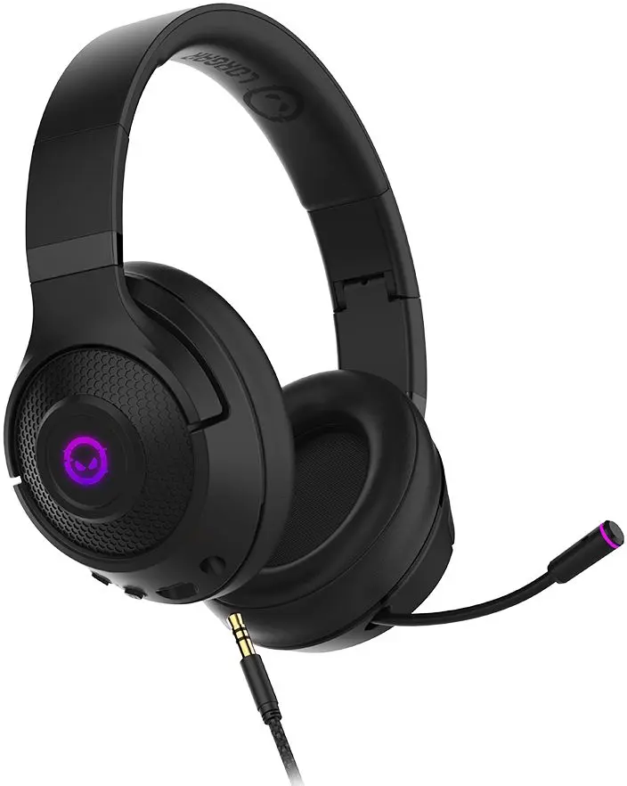 Casti fara fir Lorgar Noah 701 (Black)