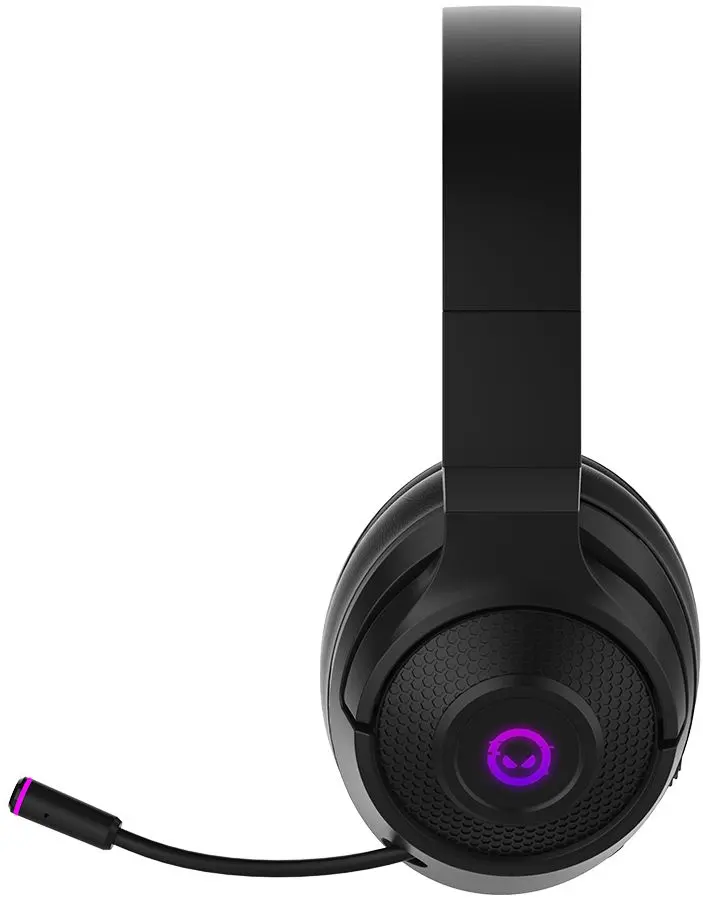 Casti fara fir Lorgar Noah 701 (Black)