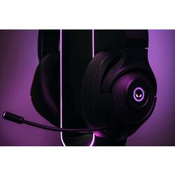 Casti fara fir Lorgar Noah 701 (Black) Thumb