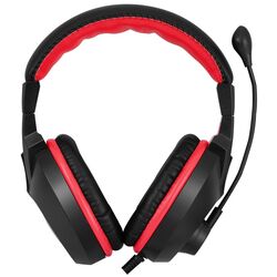 Casti Marvo HG8321S (Black/Red) Thumb