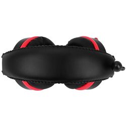 Casti Marvo HG8321S (Black/Red) Thumb
