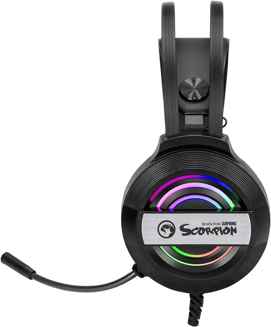 Наушники Marvo HG8902 (Black) - 3