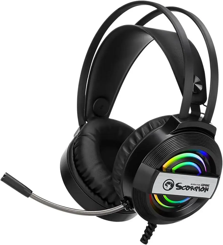 Наушники Marvo HG8902 (Black)