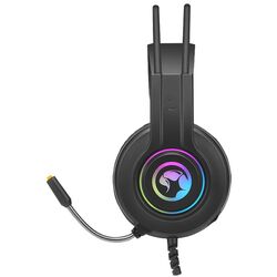 Casti Marvo HG8935 (Black) Thumb