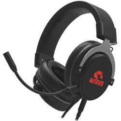 Casti Marvo HG9052 (Black)