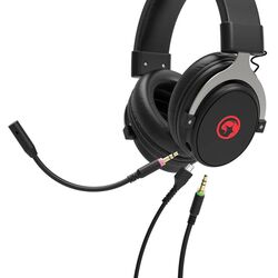 Casti Marvo HG9052 (Black) Thumb