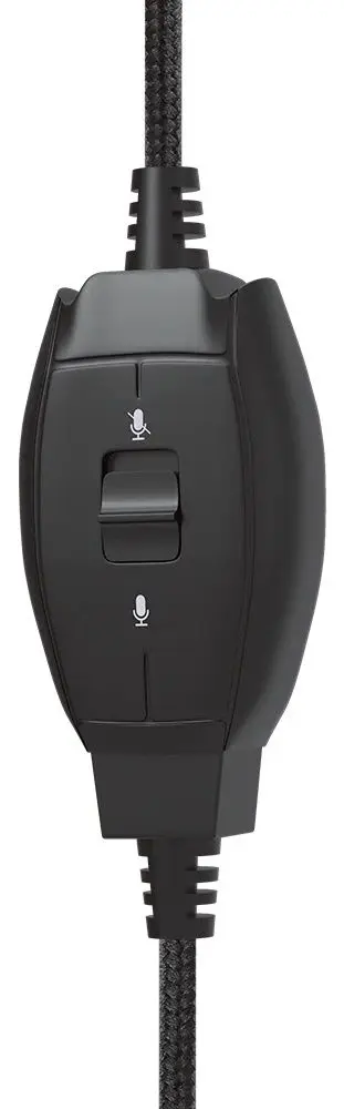 Casti Marvo HG9052 (Black) - 3