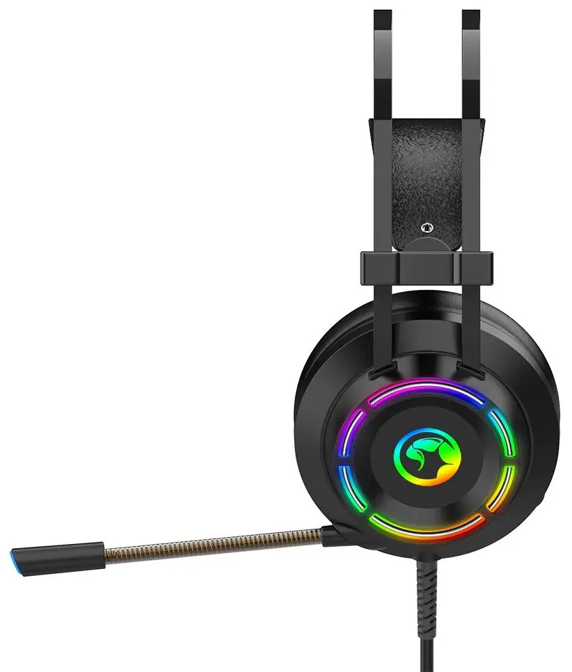 Casti Marvo HG9062 (Black) - 3