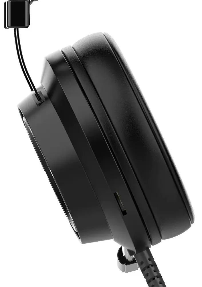 Casti Marvo HG9062 (Black) - 4