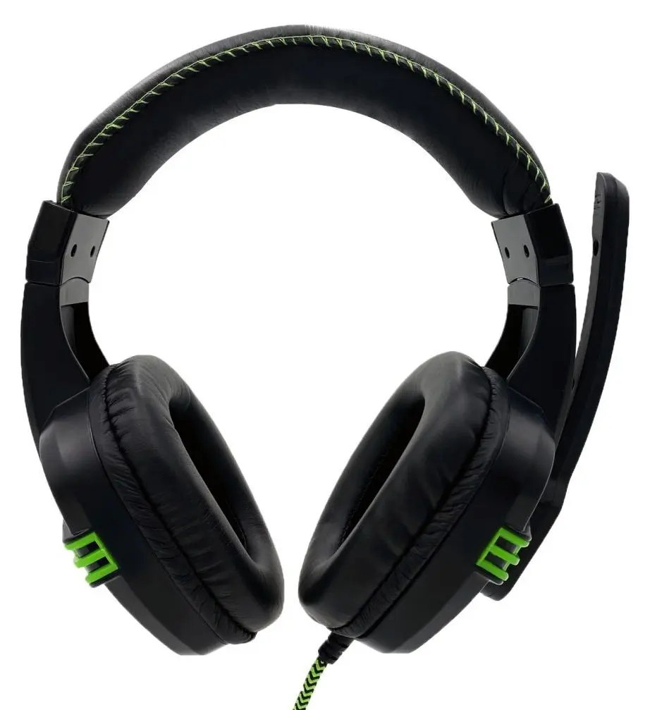 Casti Media-Tech Cobra Pro Outbreak MT3602 (Black)