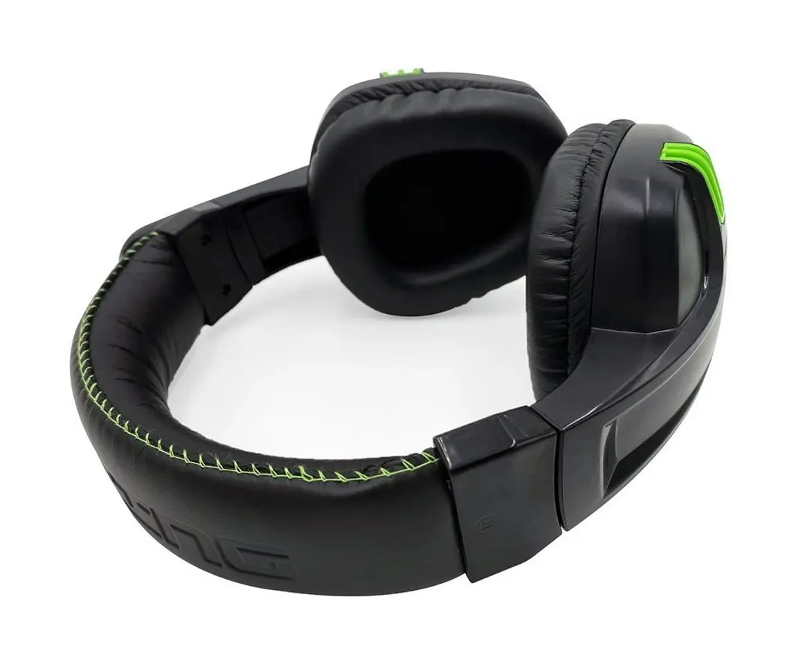 Casti Media-Tech Cobra Pro Outbreak MT3602 (Black)