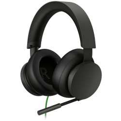 Casti Microsoft Xbox Stereo (Black) Thumb