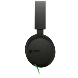 Casti Microsoft Xbox Stereo (Black) Thumb