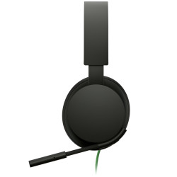 Casti Microsoft Xbox Stereo (Black) Thumb