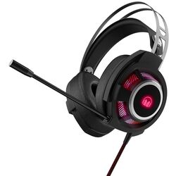 Casti Monster Mission V1 Gaming Headset (Black)